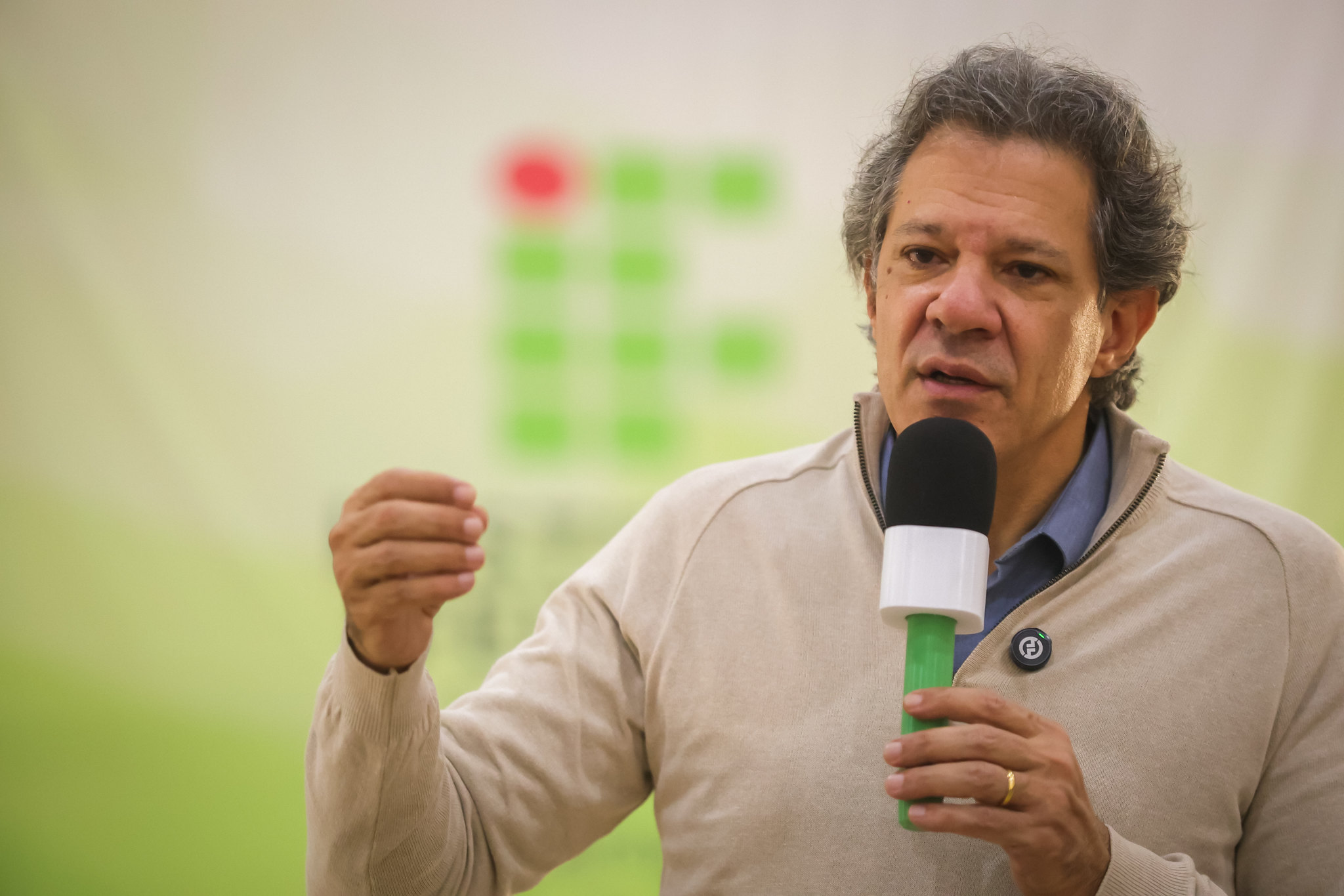 Como Haddad se saiu na pesquisa Meio/Ideia para presidente