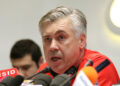 Carlo Ancelotti durante coletiva.

Foto: Doha Stadium Plus Qatar / Flickr