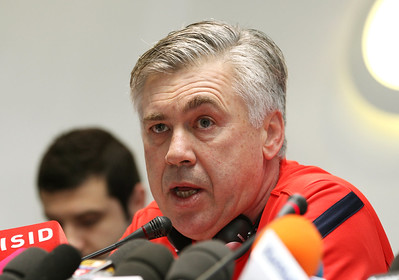 Carlo Ancelotti confirma e atacante está fora da Copa do Mundo