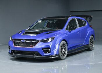 Foto: Subaru/Divulgação