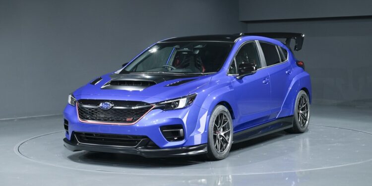 Foto: Subaru/Divulgação