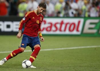O craque espanhol durante partida.

Foto: RCuerda29 / Flickr