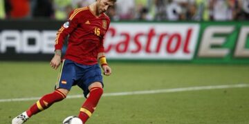O craque espanhol durante partida.

Foto: RCuerda29 / Flickr
