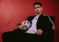 Oscar Emboaba.
Foto: Instagram (@oscar_emboaba)