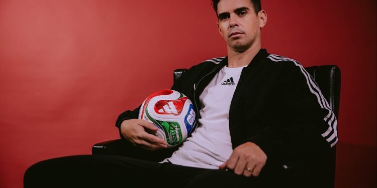 Oscar Emboaba.

Foto: Instagram (@oscar_emboaba)