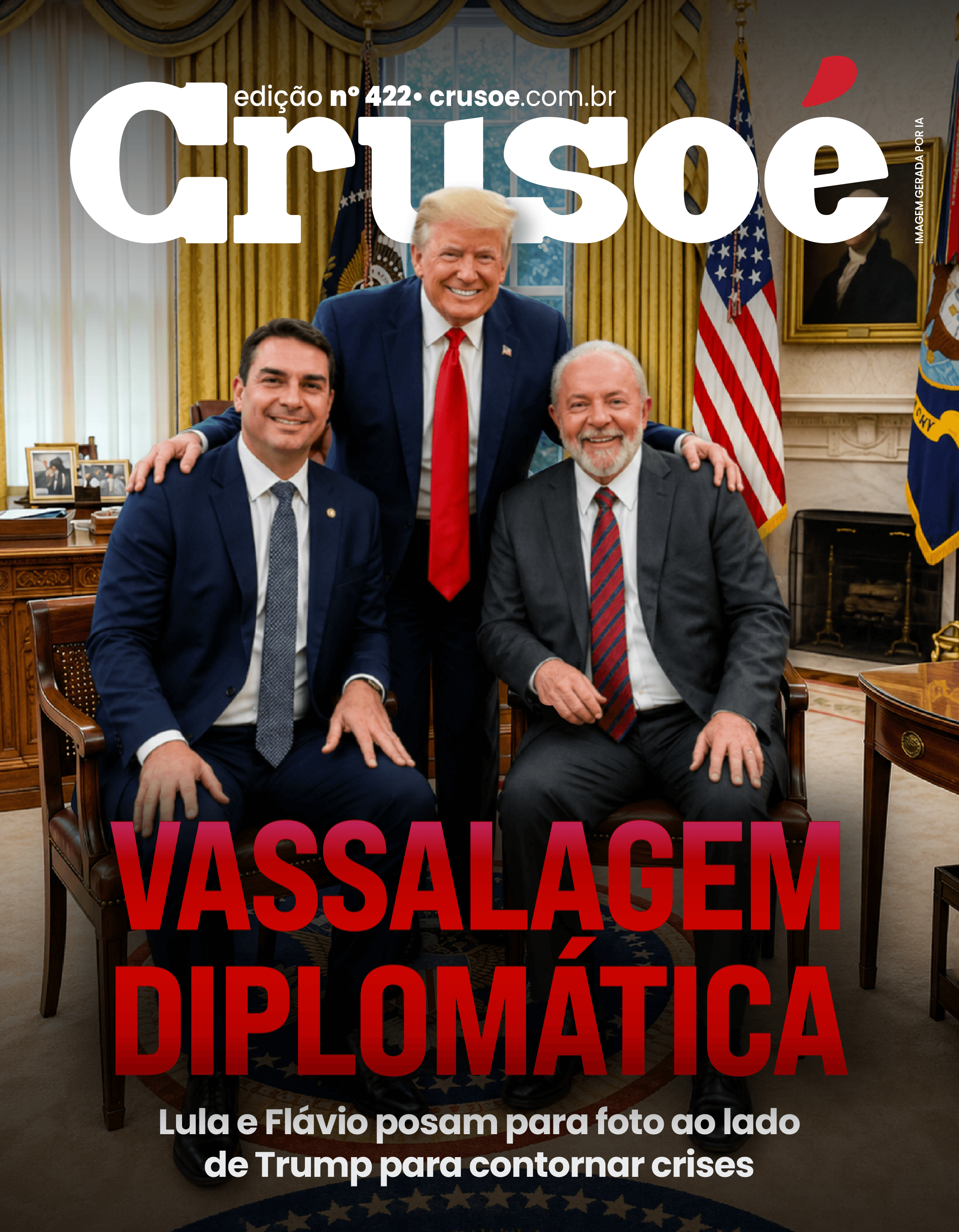 Capa edição