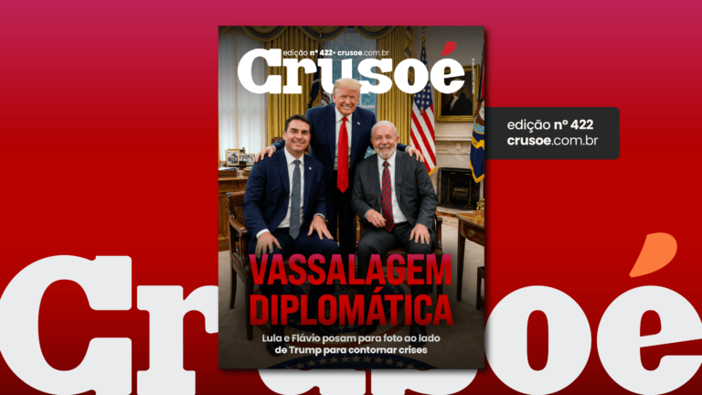 Crusoé nº 422: Vassalagem diplomática