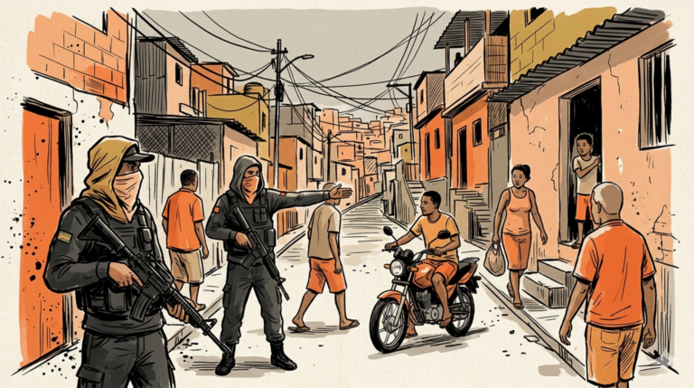 Terrorismo: a guerra semântica de Brasília