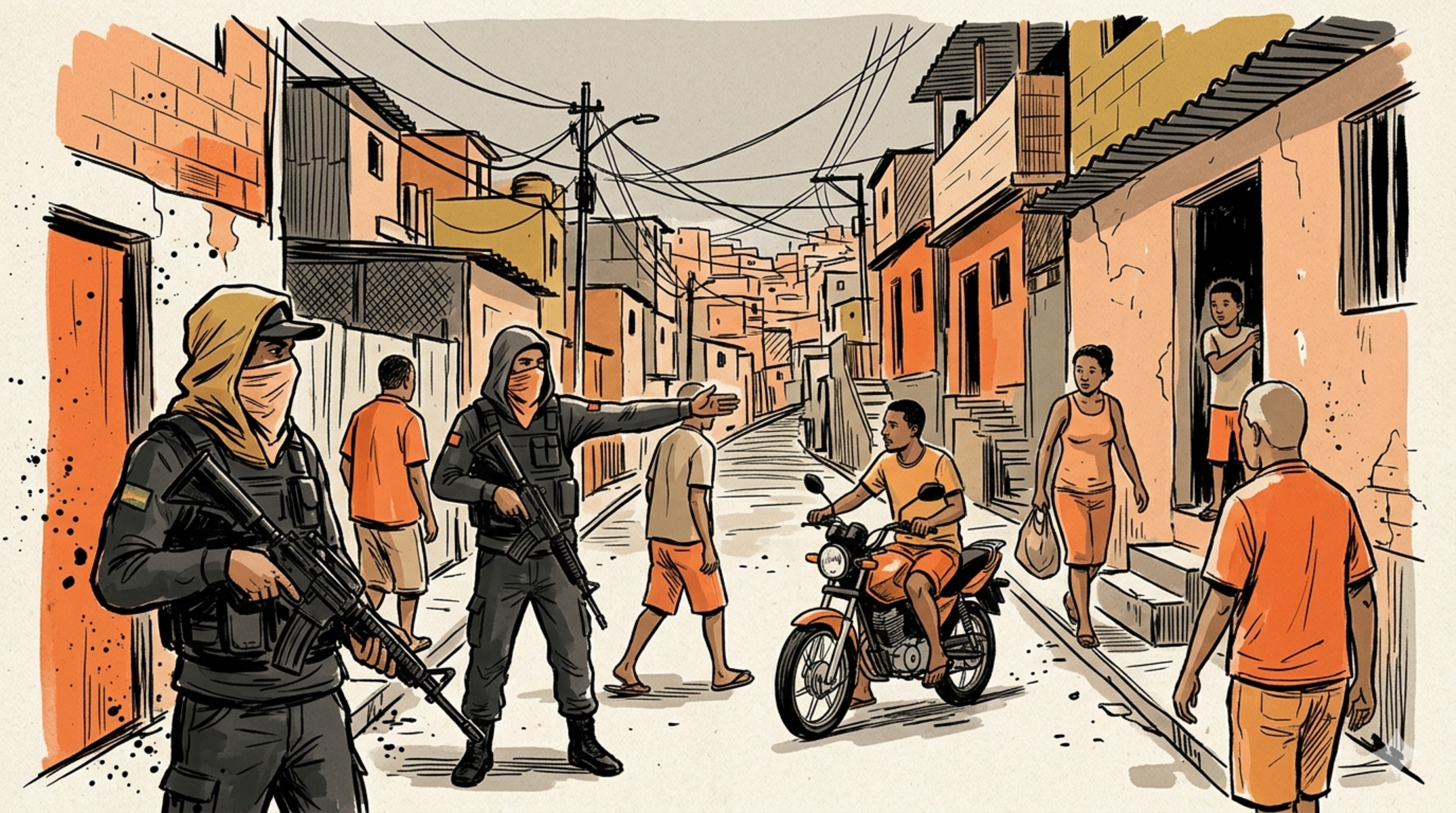 Terrorismo: a guerra semântica de Brasília