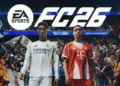 A capa do EA Sports FC 26.

Foto: EA Sports / Divulgação
