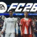 A capa do EA Sports FC 26.

Foto: EA Sports / Divulgação