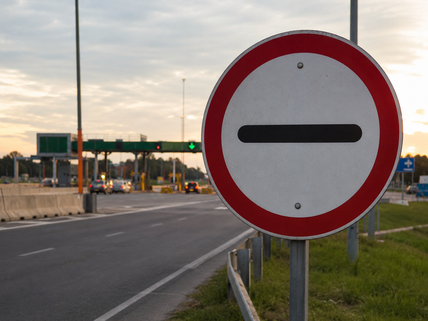 Placa que só existe em país da América do Sul tem significado único e inconfundível