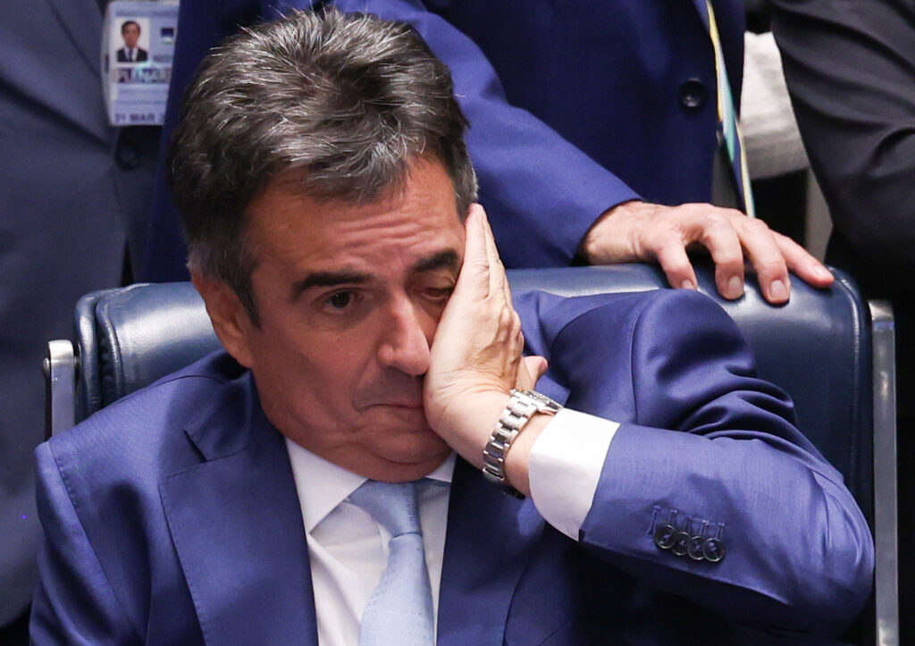 O plano do Centrão