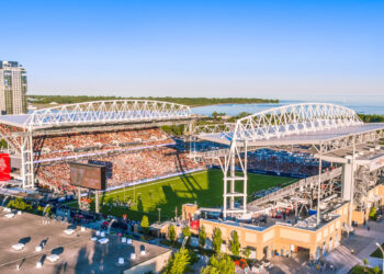 Foto: BMO Field Stadium