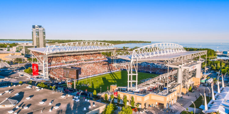 Foto: BMO Field Stadium