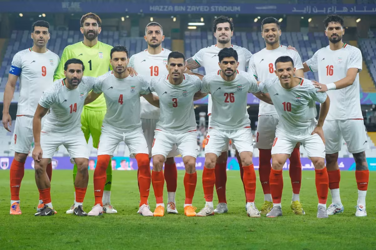 Em meio à guerra, Iranianos seguem sem vistos para Copa do Mundo nos EUA