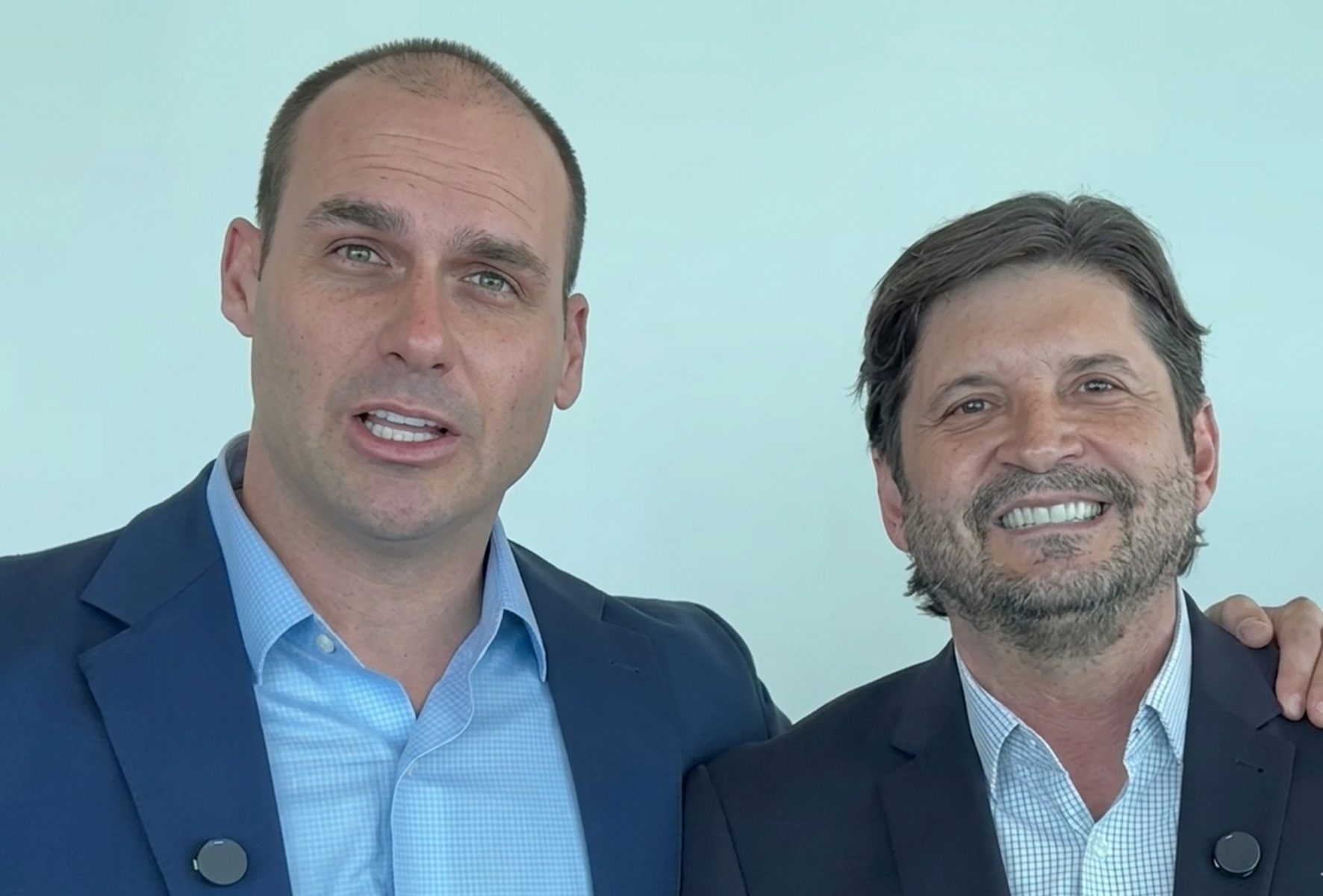 "Jair Bolsonaro não apoia a indicação do Pupilo do Valdemar"
