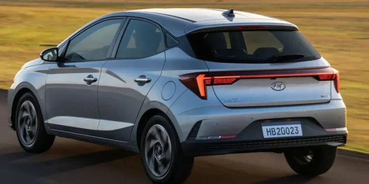 Foto: Divulgação/Hyundai