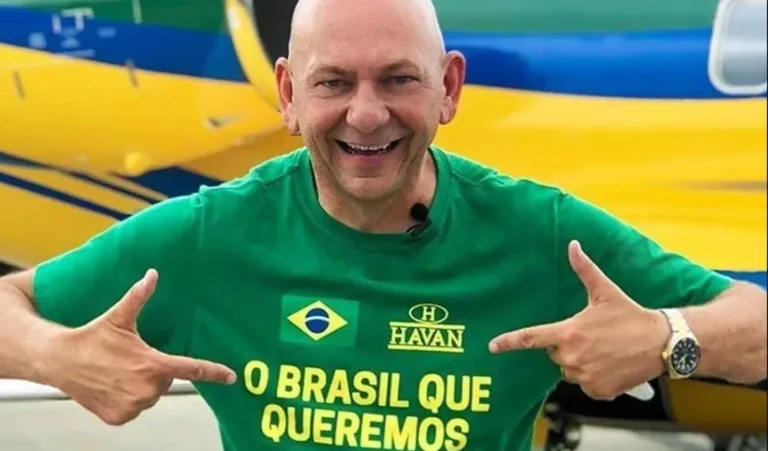 Dono da Havan se posiciona em relação à escala 6×1 e compara brasileiros com americanos
