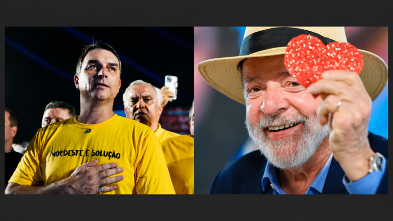 Quaest: eleitor não acredita na moderação de Lula e Flávio