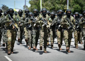 Foto: Hisaac Gomes/Ministério da Defesa
