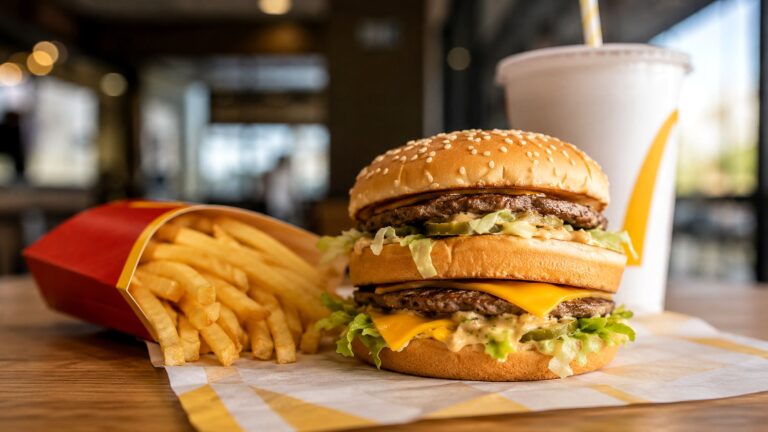 McDonald’s sente pressão e pode subir preços