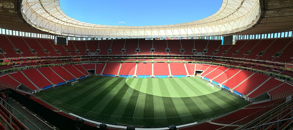 Administradora de estádio sede da Copa do Mundo entra em conflito com a FIFA
