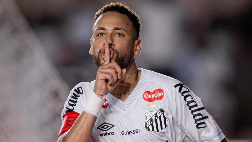 Santos entra em briga institucional para defender Neymar após declarações de presidente adversário