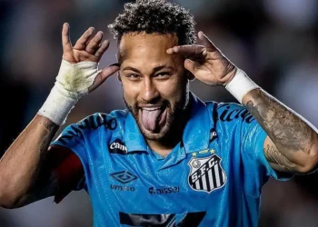 Foto: Divulgação/Santos FC