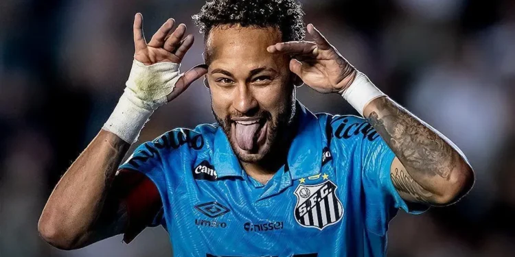 Foto: Divulgação/Santos FC