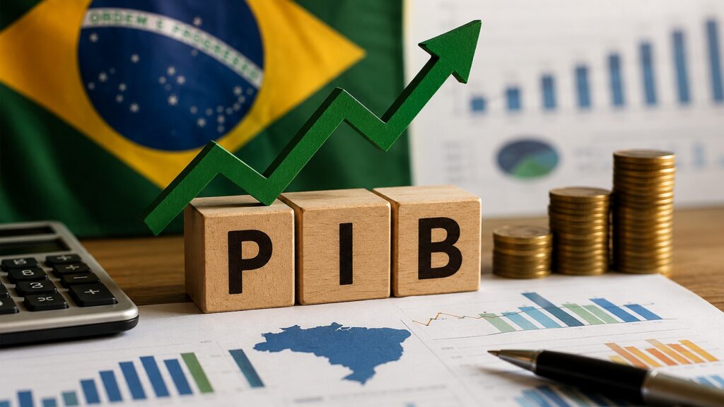 Consumo e safra impulsionam crescimento do PIB