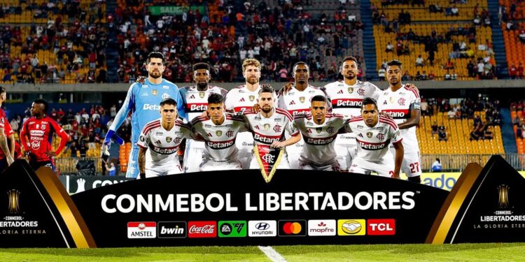 Divulgação: Instagram (@flamengo)
