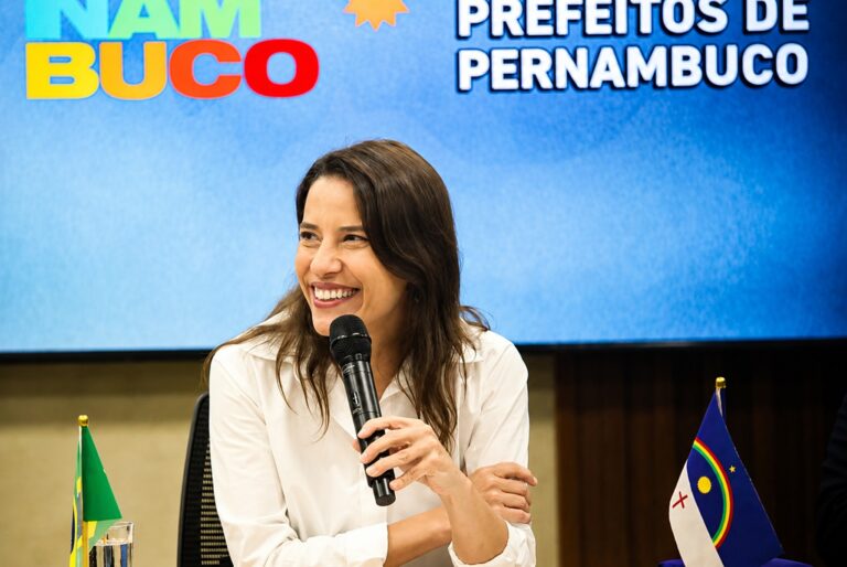 A projeção de Kassab para Raquel Lyra