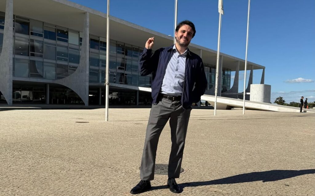 "Americano nenhum vai matar nossos bandidos. Quem vai matar seremos nós"