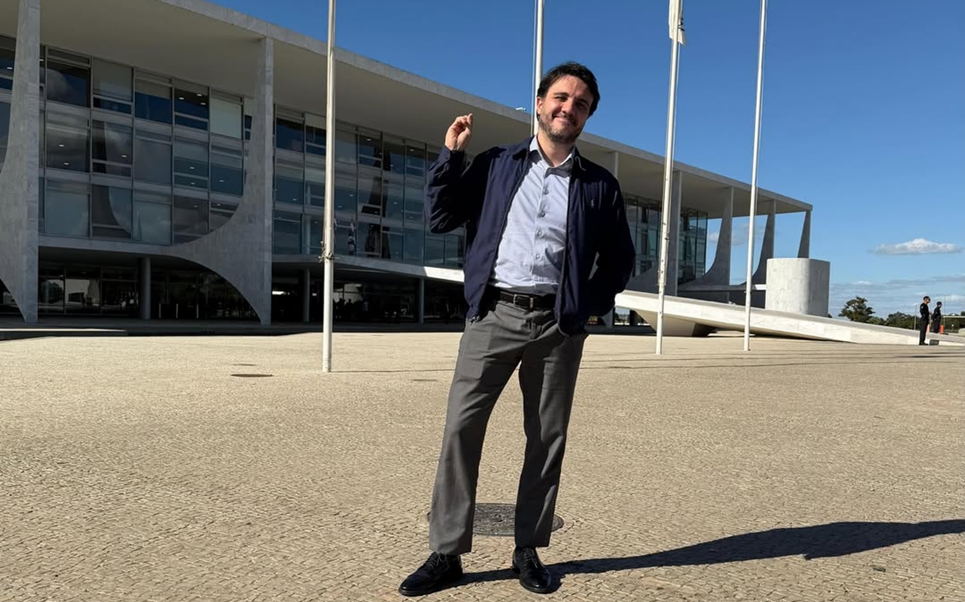 "Americano nenhum vai matar nossos bandidos. Quem vai matar seremos nós"