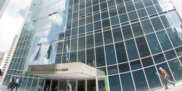 Fachada do Tribunal Regional Federal da 3ª Região (TRF3).

Foto: Banco de imagens do Conselho Nacional de Justiça (CNJ).