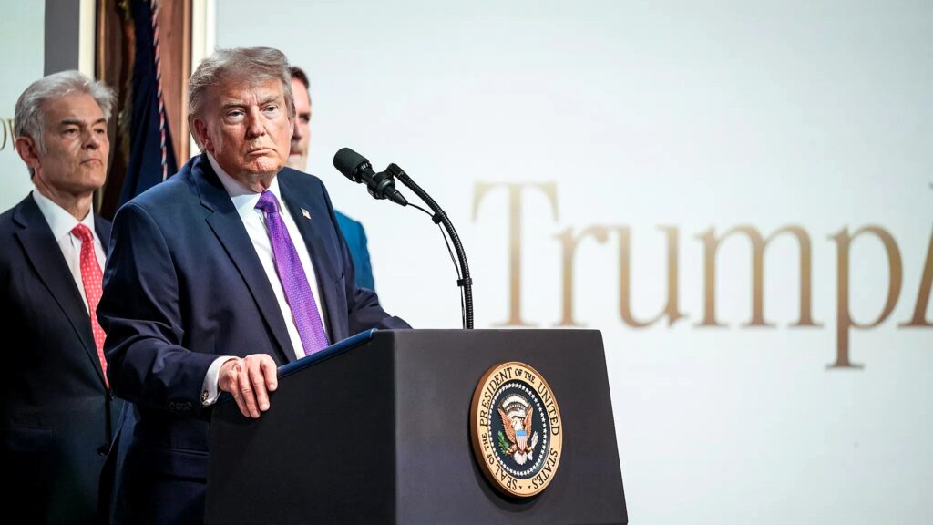 Governo dos EUA barra novas auditorias fiscais contra família Trump