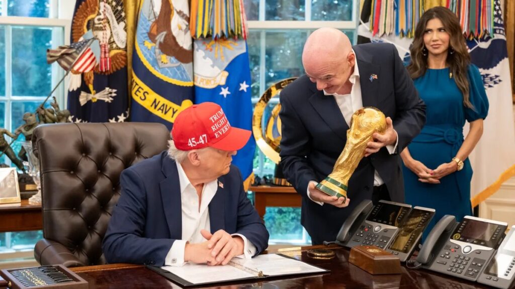 Hotéis americanos frustrados com a Copa do Mundo