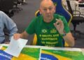 O empresário Luciano Hang durante pronúncia nas redes sociais.

Foto: Instagram (@lucianohangbr)
