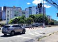 Um dos edifícios disponibilizados fica na Avenida Dona Constança de Góes Monteiro, em Maceió.

Foto: Ascom DMTT Maceió