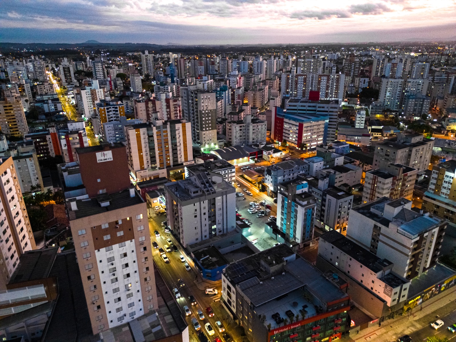 Conheça a cidade que chama atenção dos brasileiros que buscam melhor qualidade de vida