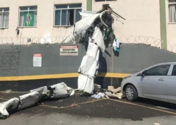 Foto: Corpo de Bombeiros de Minas Gerais