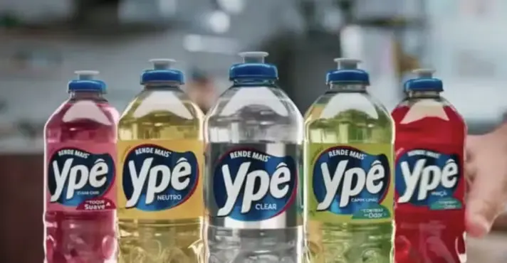 Internada com infecção bacteriana, criança teve contato com lote suspenso de produtos Ypê