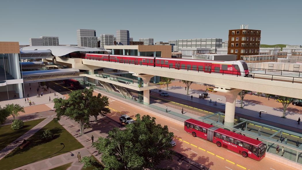 Em parceria com chineses, América do Sul receberá o primeiro metrô aéreo e inauguração já está marcada