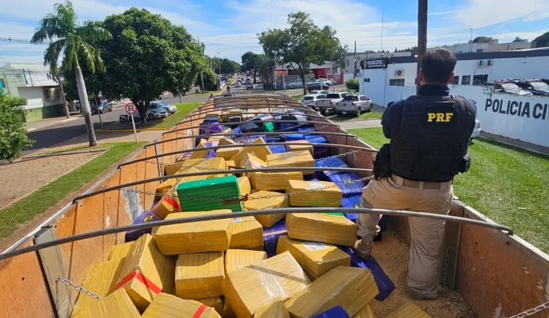 Polícia Rodoviária Federal apreende mais de R$ 4 milhões em operação nacional