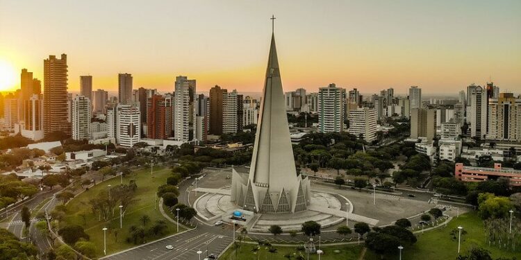 Foto: Reprodução/catedralmaringa