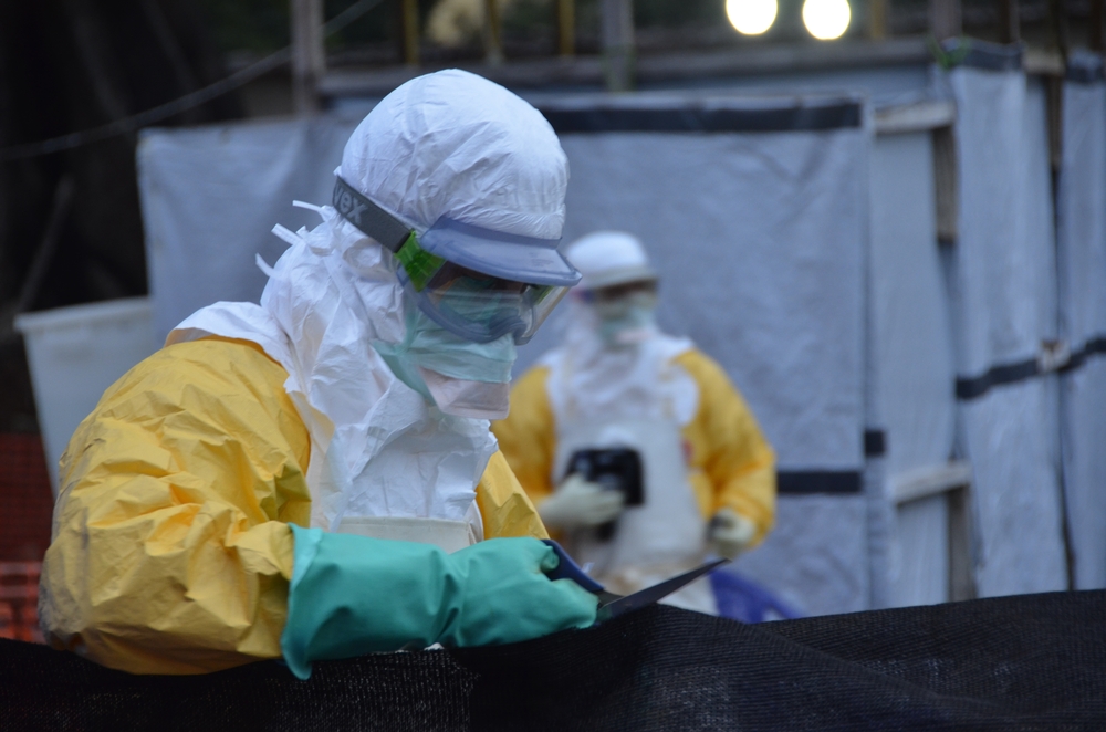 Avanço do ebola na África está mais rápido do que a OMS e as autoridades conseguem conter