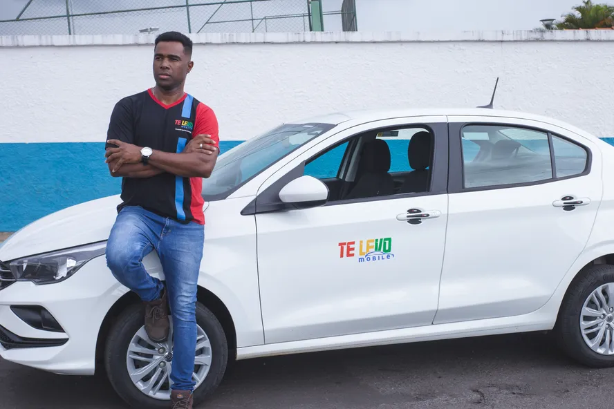 Candidato a desbancar a Uber no Brasil, empresário morou na rua antes do sucesso