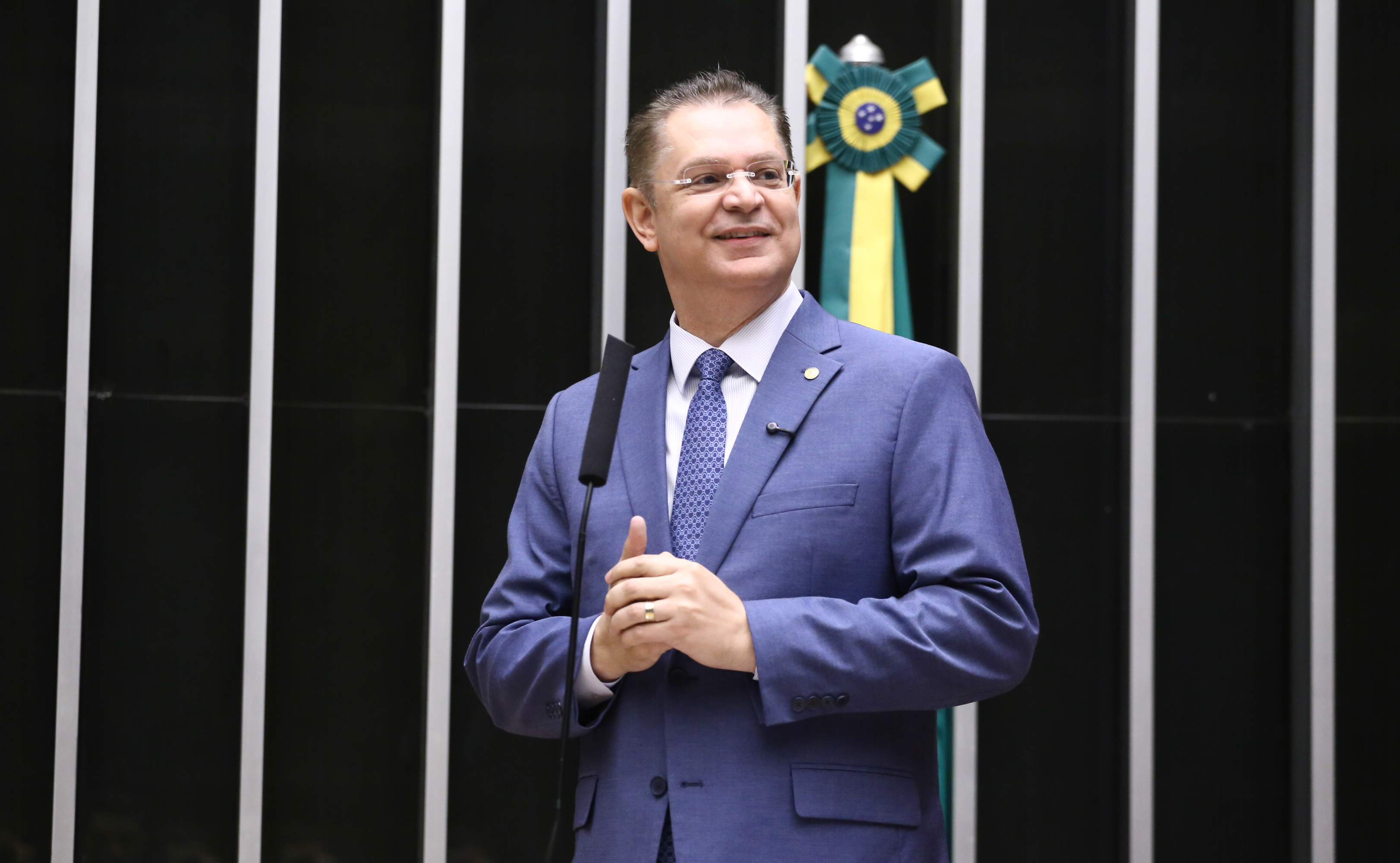 O "mais importante" da AtlasIntel, segundo Sóstenes