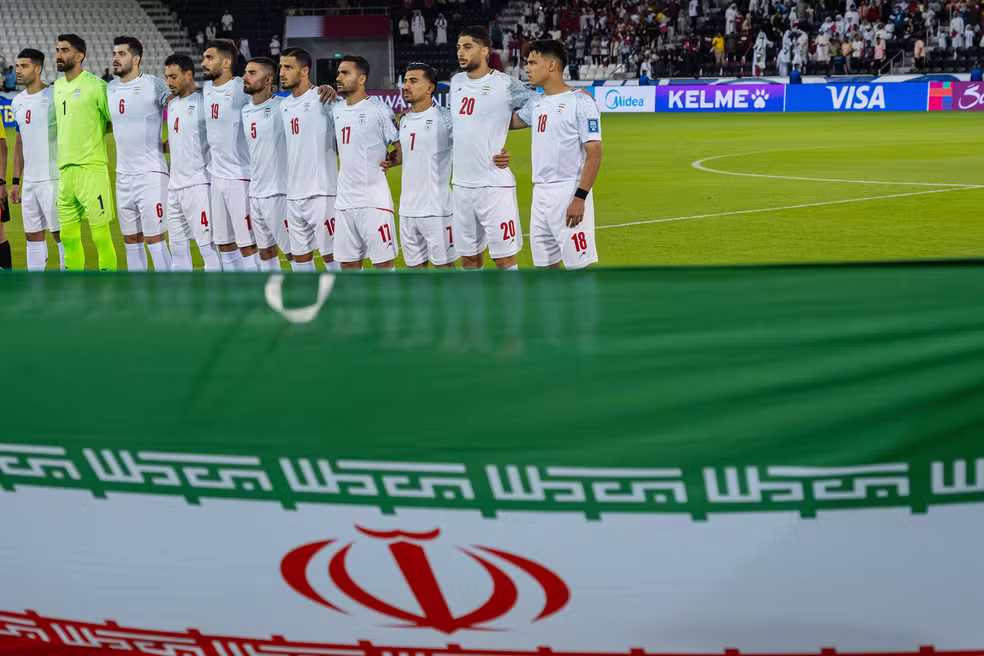 Iranianos tomam atitude após serem recusados pelos Estados Unidos
